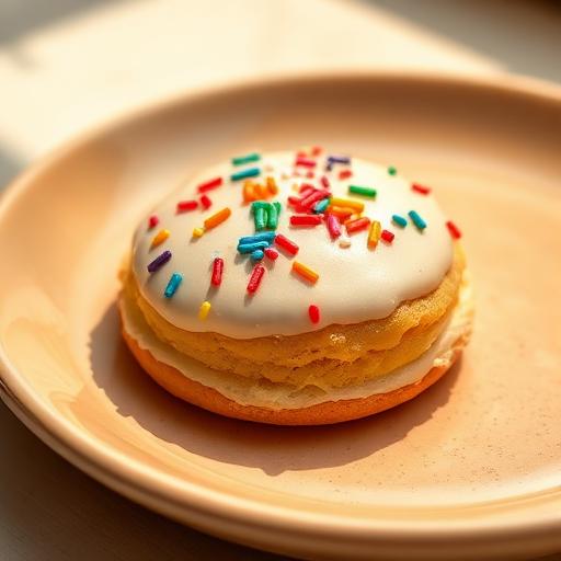 Frosted Sprinkles